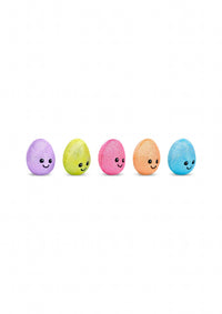 iScream Kids Chocolate Easter Egg Buddies Packaging Fleece Plush in multi - kids' item - view 6