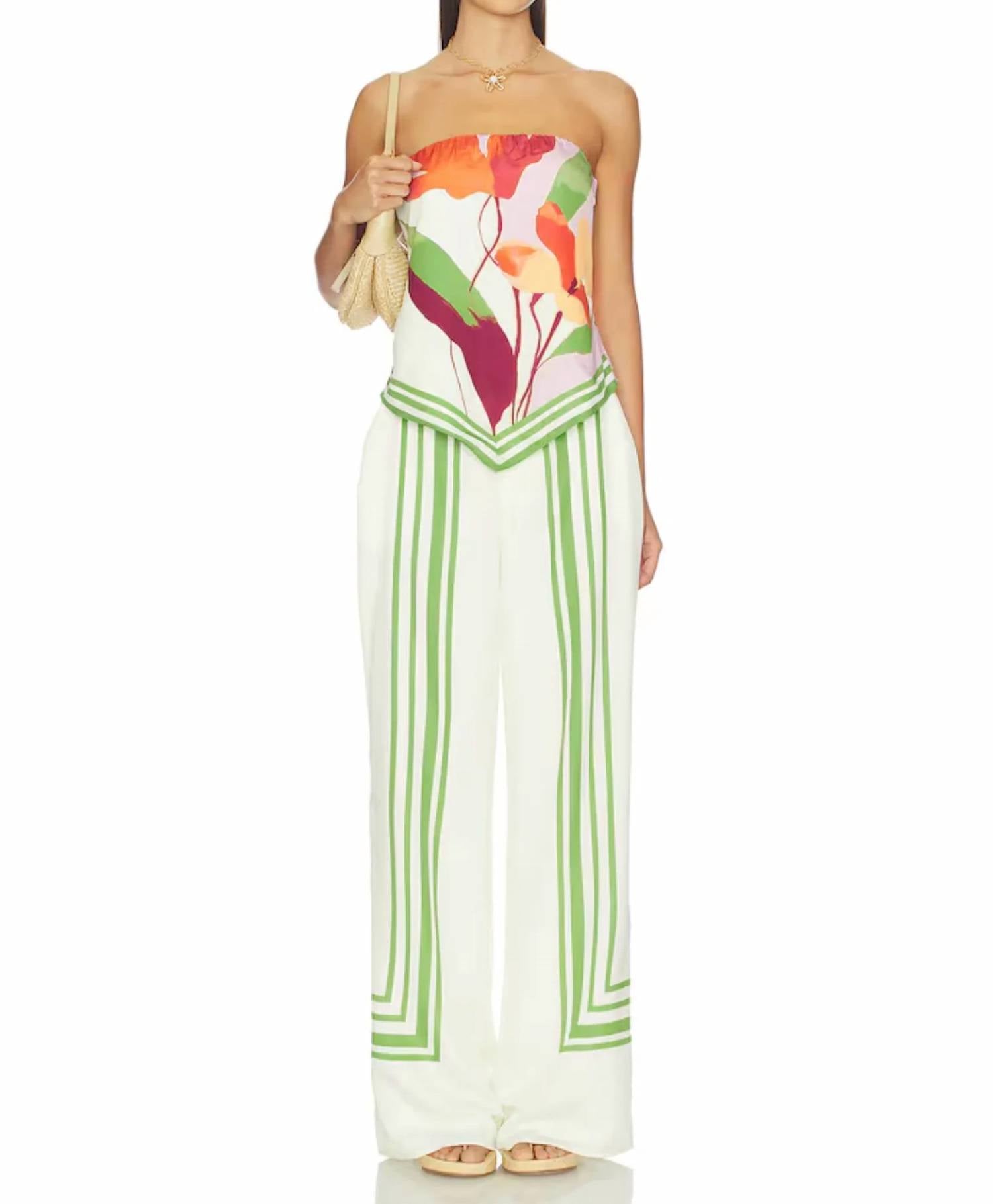Sovere - Chase Wide Leg Pant