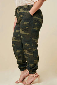 Camo Jogger