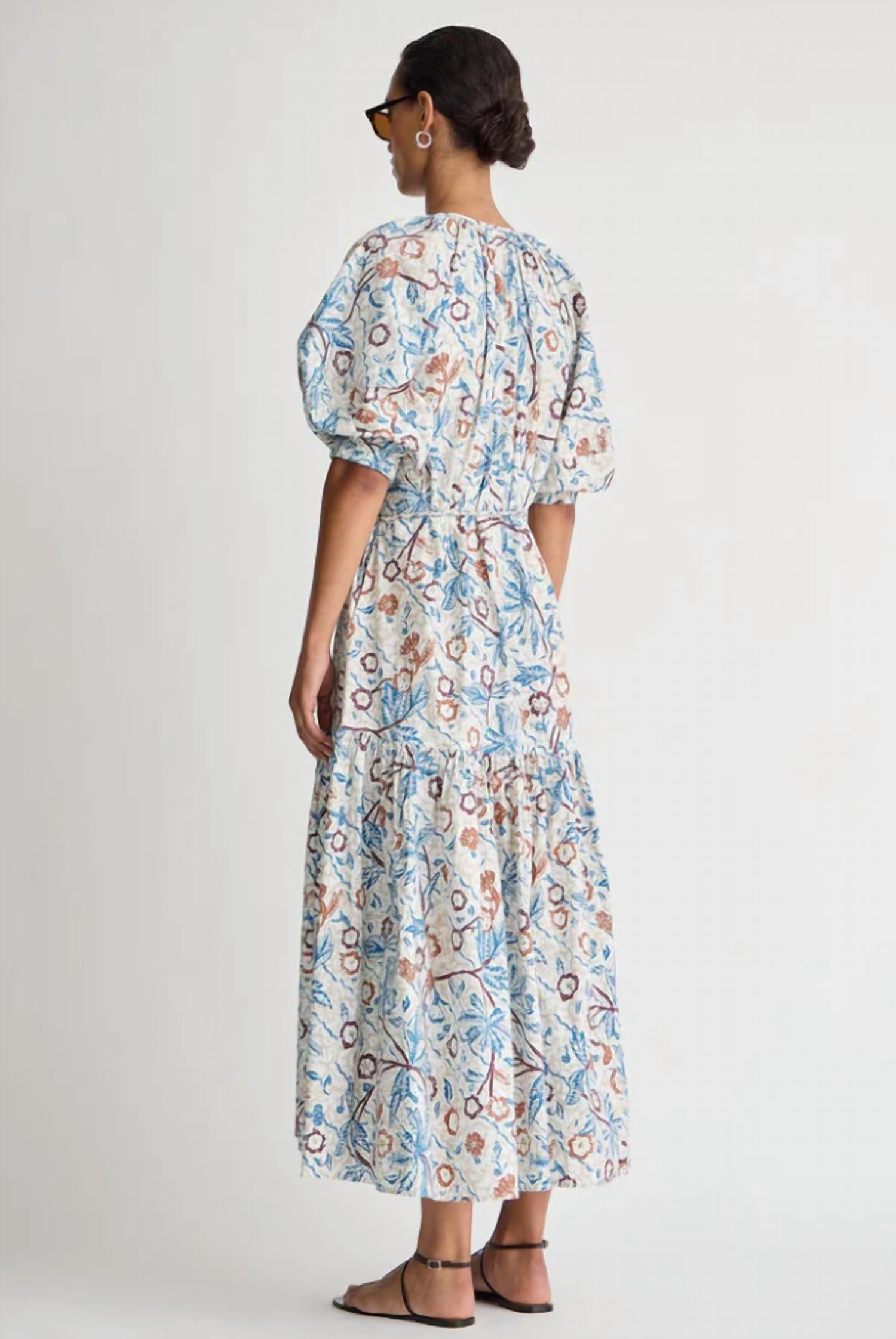 Apiece Apart - Otillie Maxi Dress