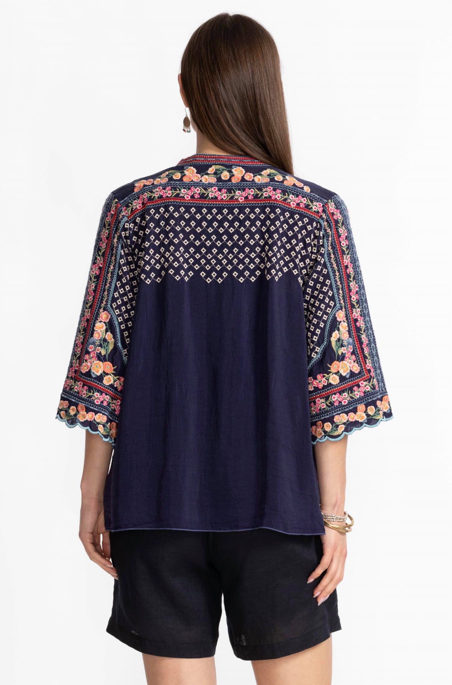 Johnny Was - Women's Fuji Kimono