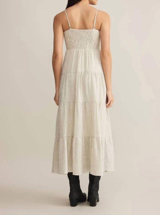 Z Supply - Balos Striped Maxi Dress