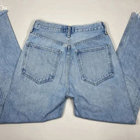 Agolde - Women's Riley High-rise Cropped Jeans