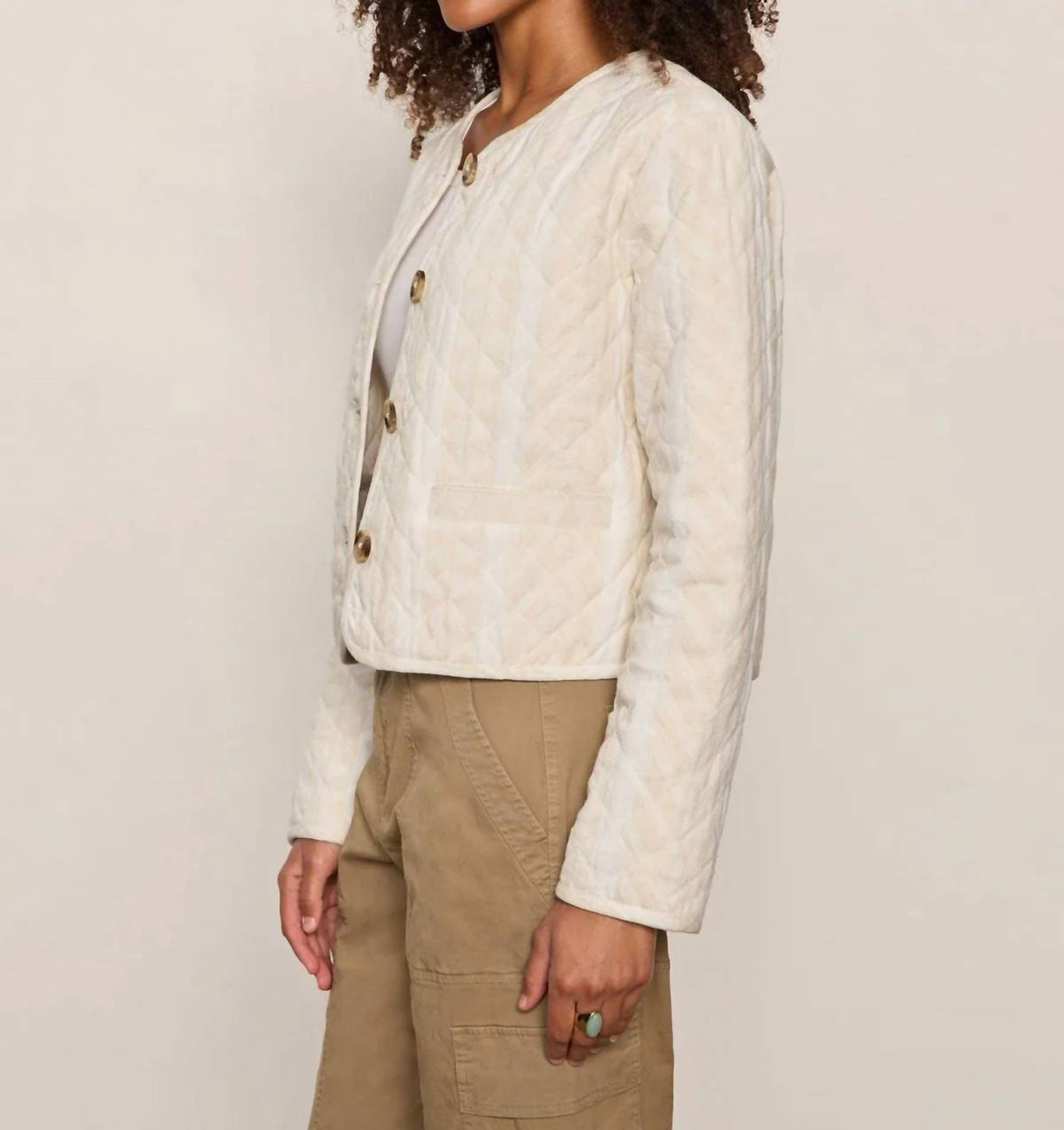 Sanctuary - Crafted Coco Jacket