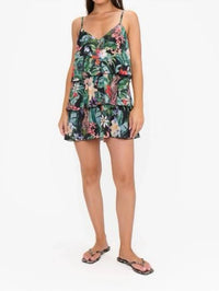 Show Me Your Mumu - Suarez Ruffle Mini Dress