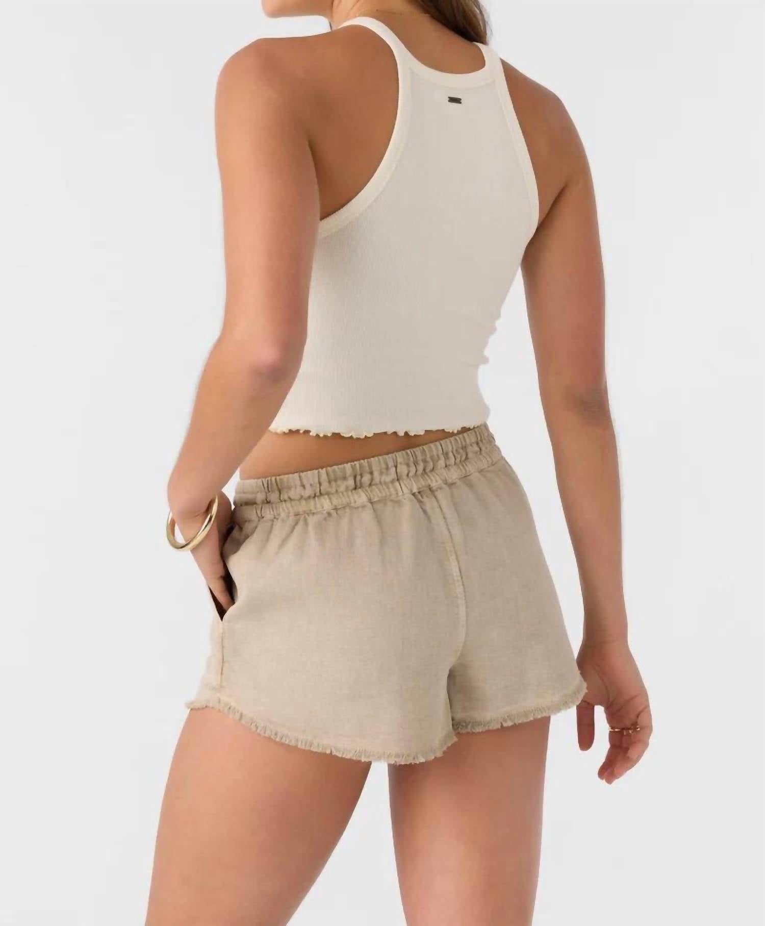 O'Neill - Sevie Woven Shorts