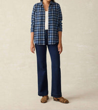 Faherty - Legend Sweater Shirt
