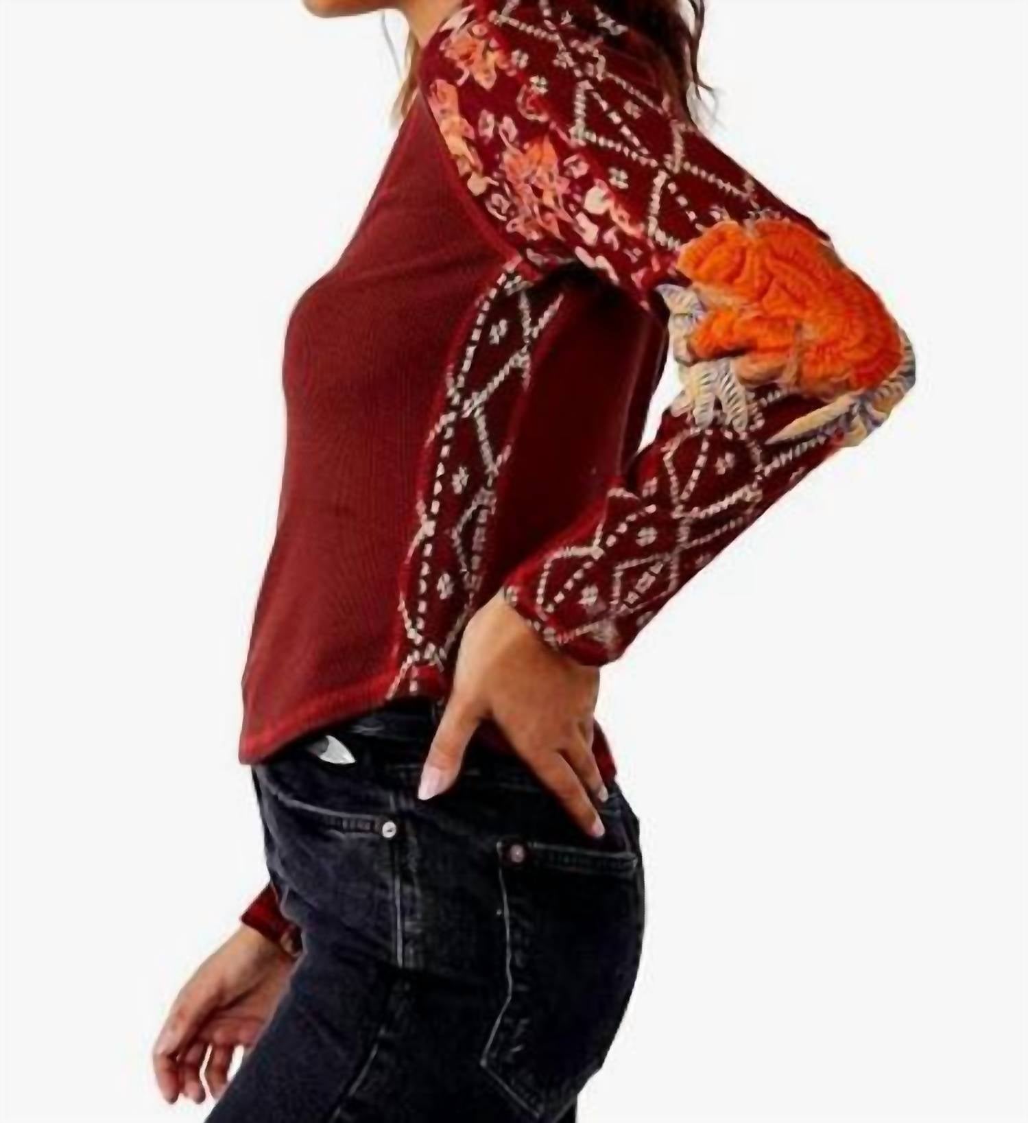 Free People - Amara Top