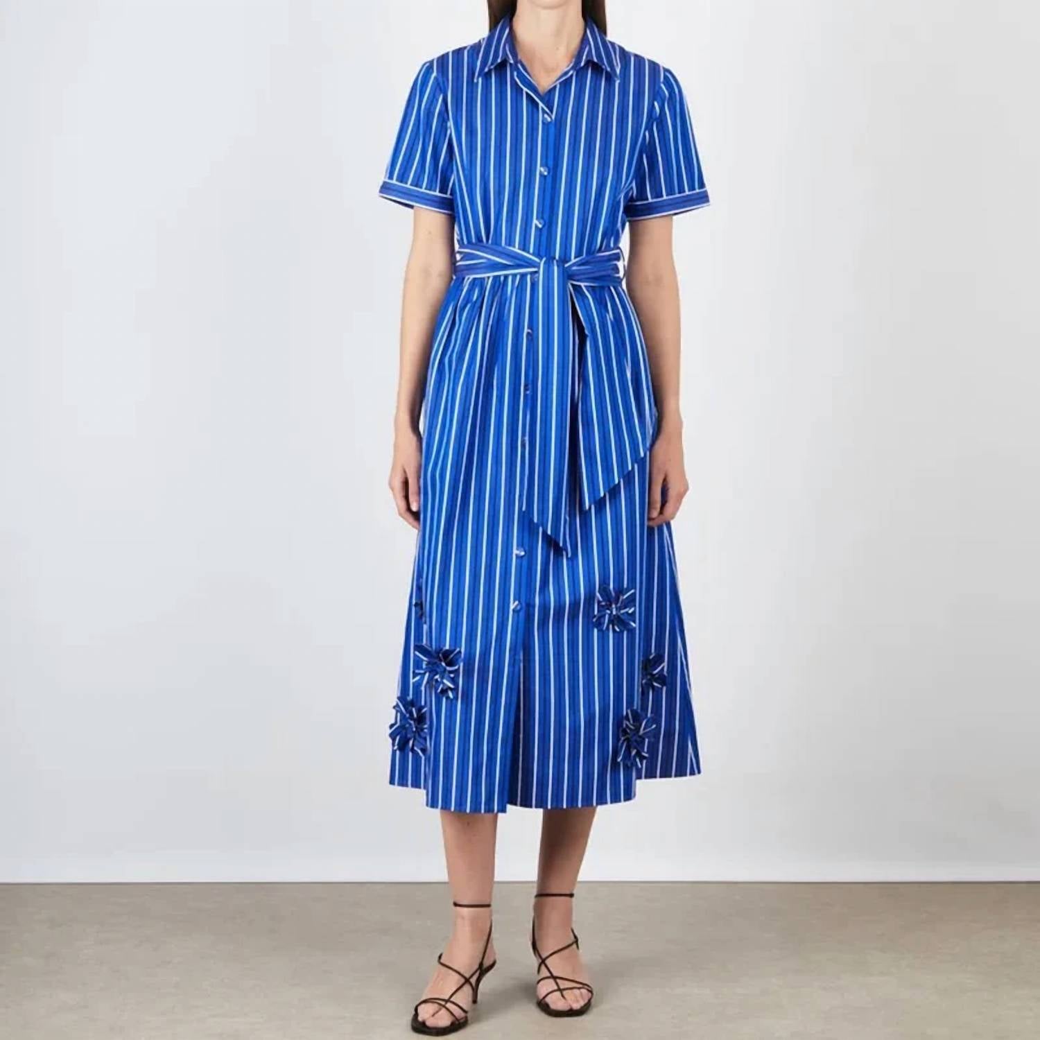 Saloni - Vivienne Dress