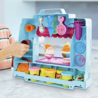 Hasbro - Play-Doh Ice Cream Truck Playset