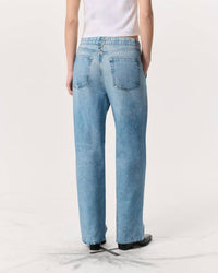 Rag & Bone - Miramar Terry Wide Leg Pants
