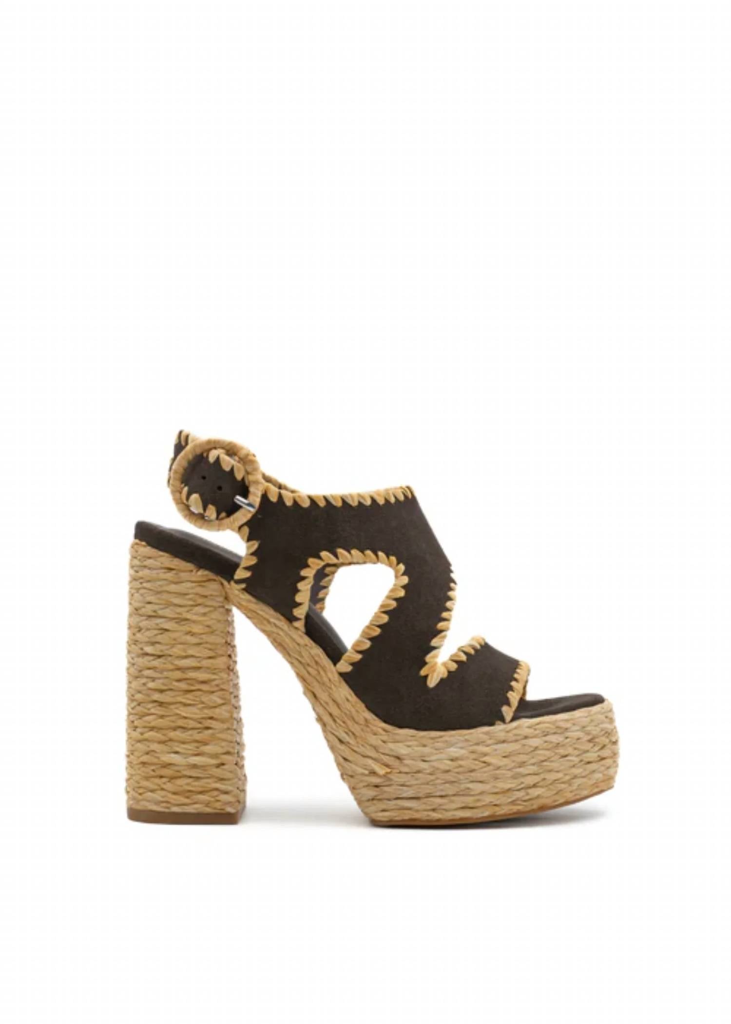 Paloma Barcelo - Women's Wanda Platform Heels