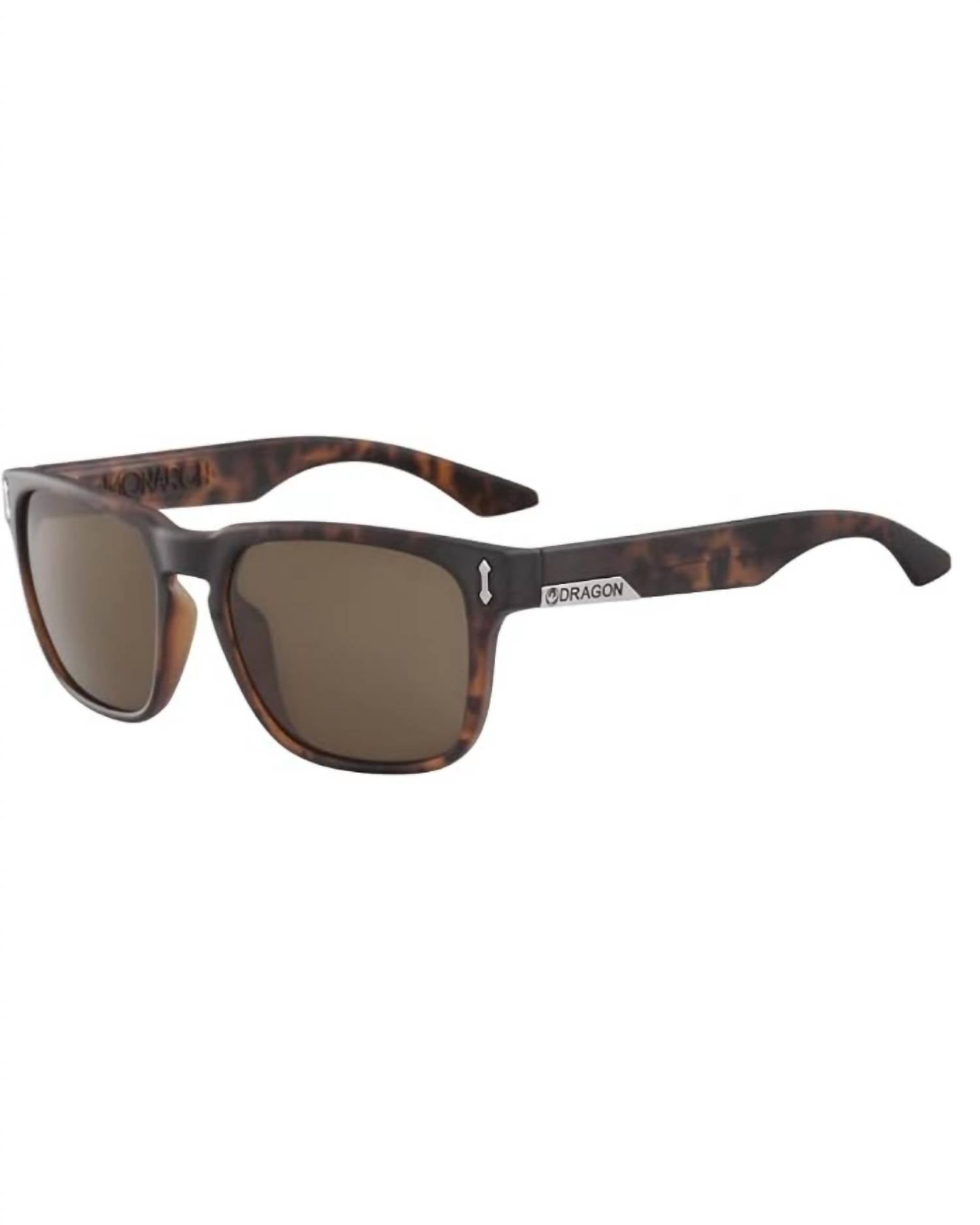 Dragon Alliance - Unisex Monarch Sunglasses