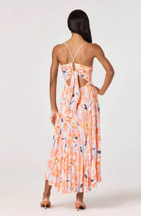 Astr - Blythe Floral Dress
