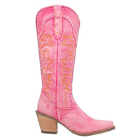 Dingo - Women's Texas Tornado 15" Denim Boot
