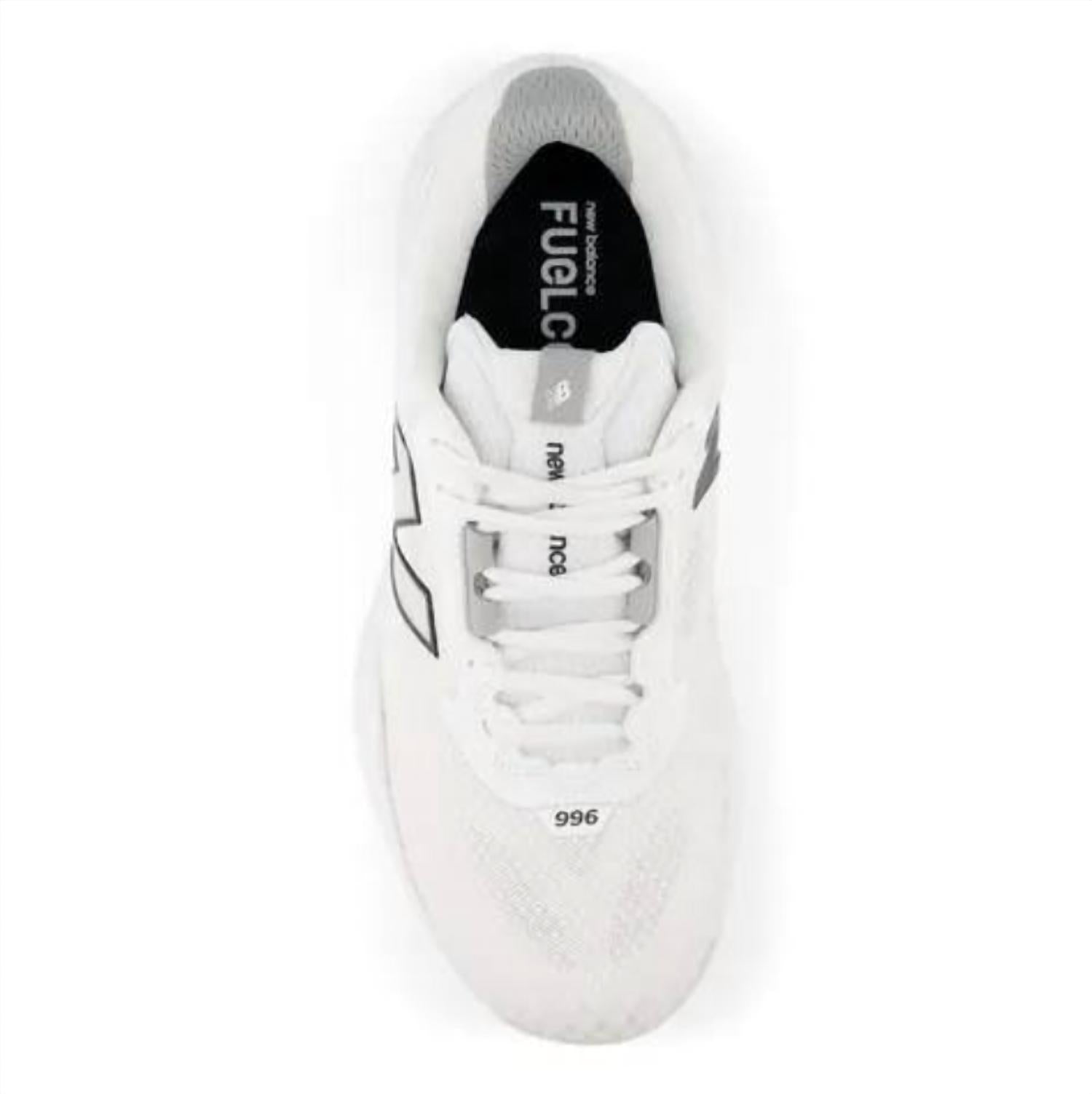 New Balance - Women's Fuelcell 996v6 Tennis Shoe