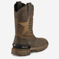 Red Wing Shoes - Men's Irish Setter Leather Soft Toe Pull On Boot