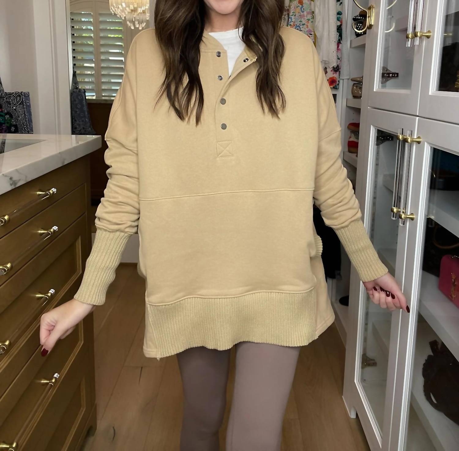 Bucketlist - Looking Forward Hooded Pullover