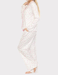 Pj Salvage - Vintage Remix Pajama Set