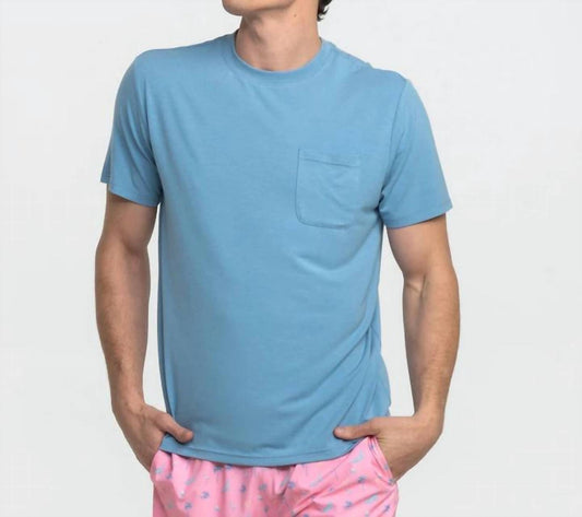 Southern Shirt Company - Max Comfort Pocket Tee