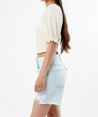 Billabong - Flora Short Sleeve Top
