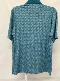 Walter Hagen - Men’s P11 Dogwood Ditsy Golf Polo