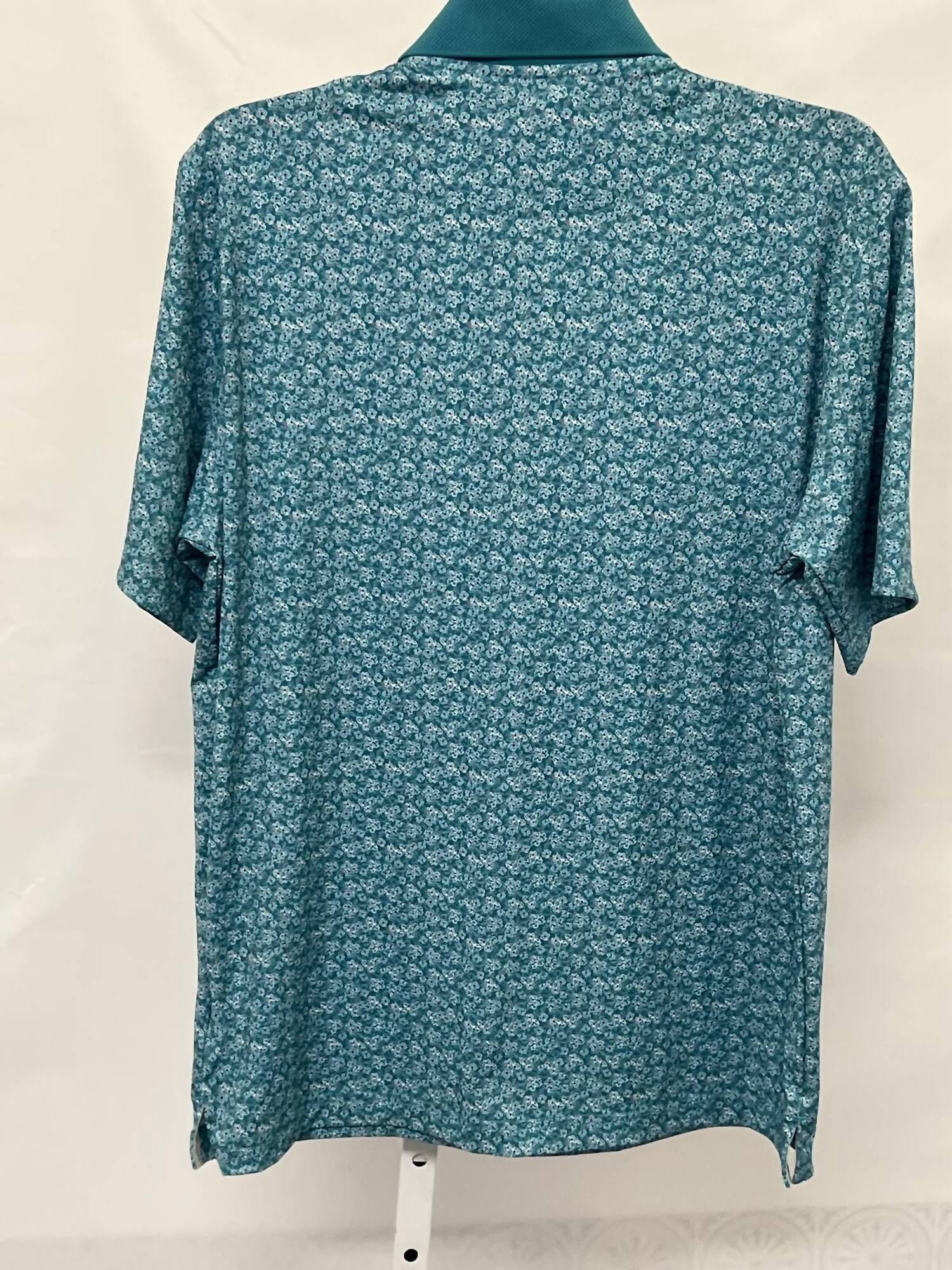 Walter Hagen - Men’s P11 Dogwood Ditsy Golf Polo