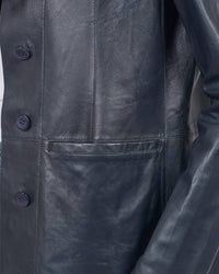 Jakett - Marlene Vintage Leather Jacket