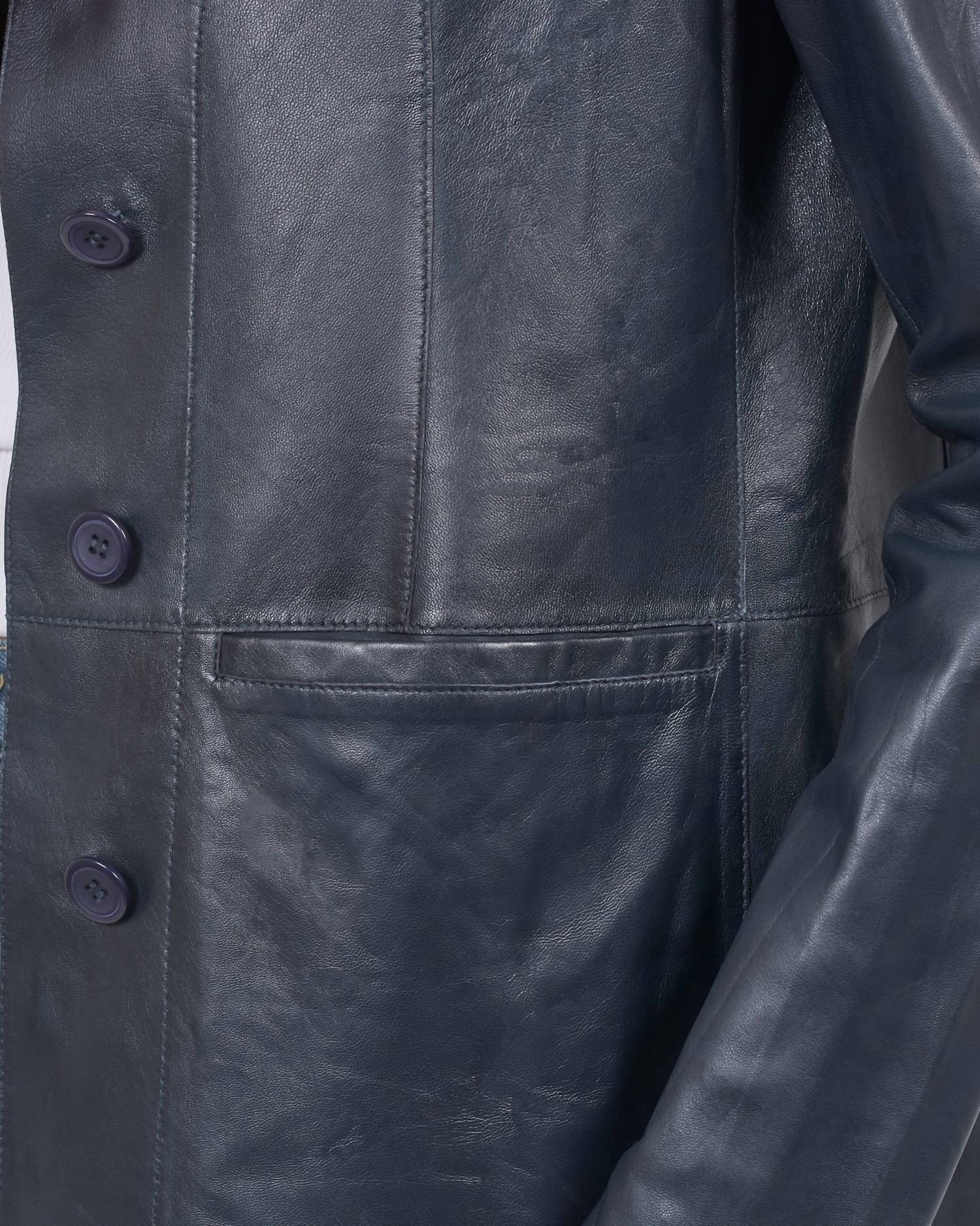 Jakett - Marlene Vintage Leather Jacket