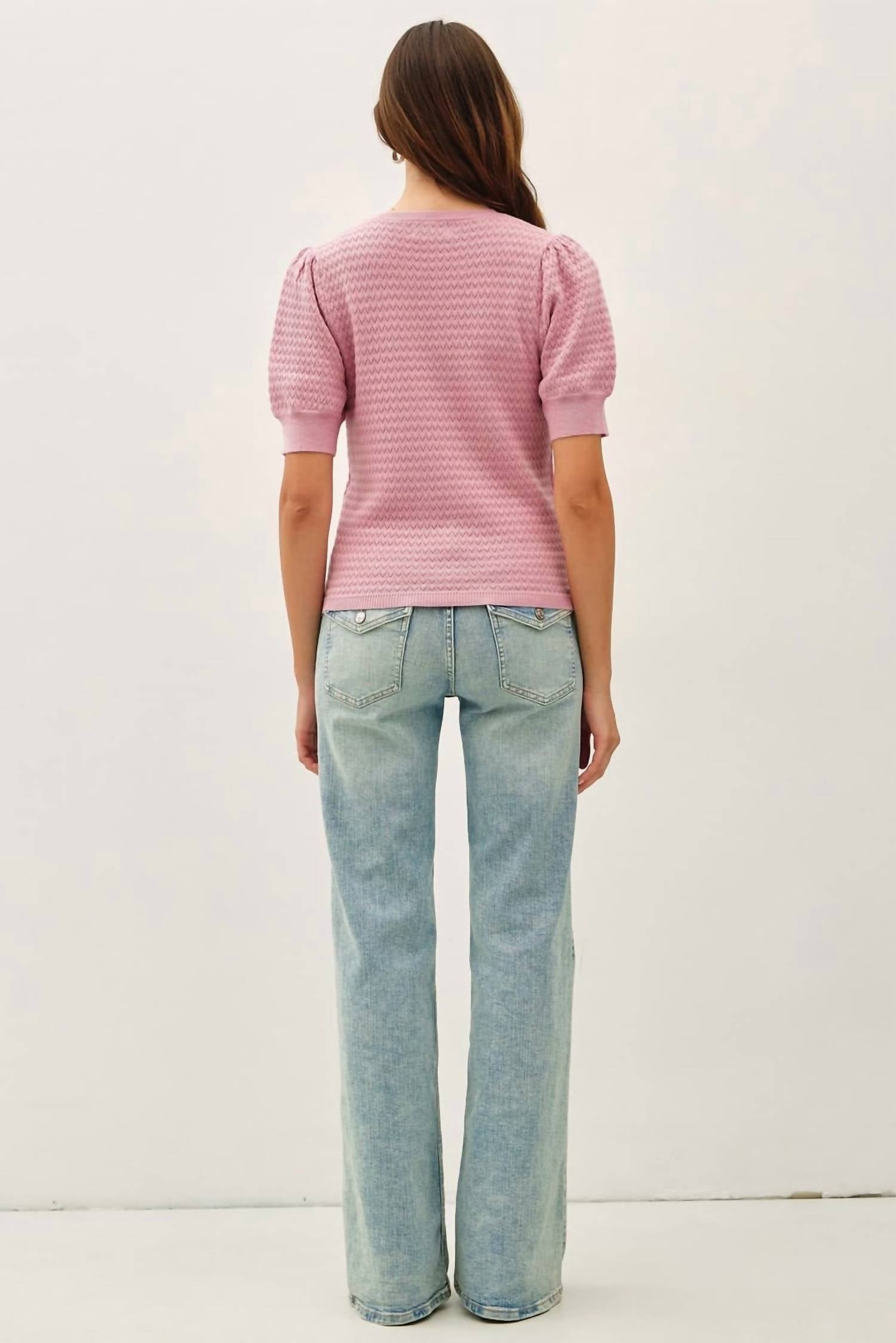 Be Cool - Mary Top