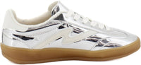 STEVE MADDEN Women's Giia Tennis Sneakers in silver - women's sneaker