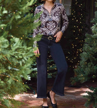 Spartina 449 - Nora Zip Top