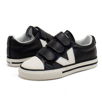 Victoria - Boys' Tribu Contrast Straps Sneakers