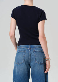 Citizens Of Humanity - Baby Waffle Tee