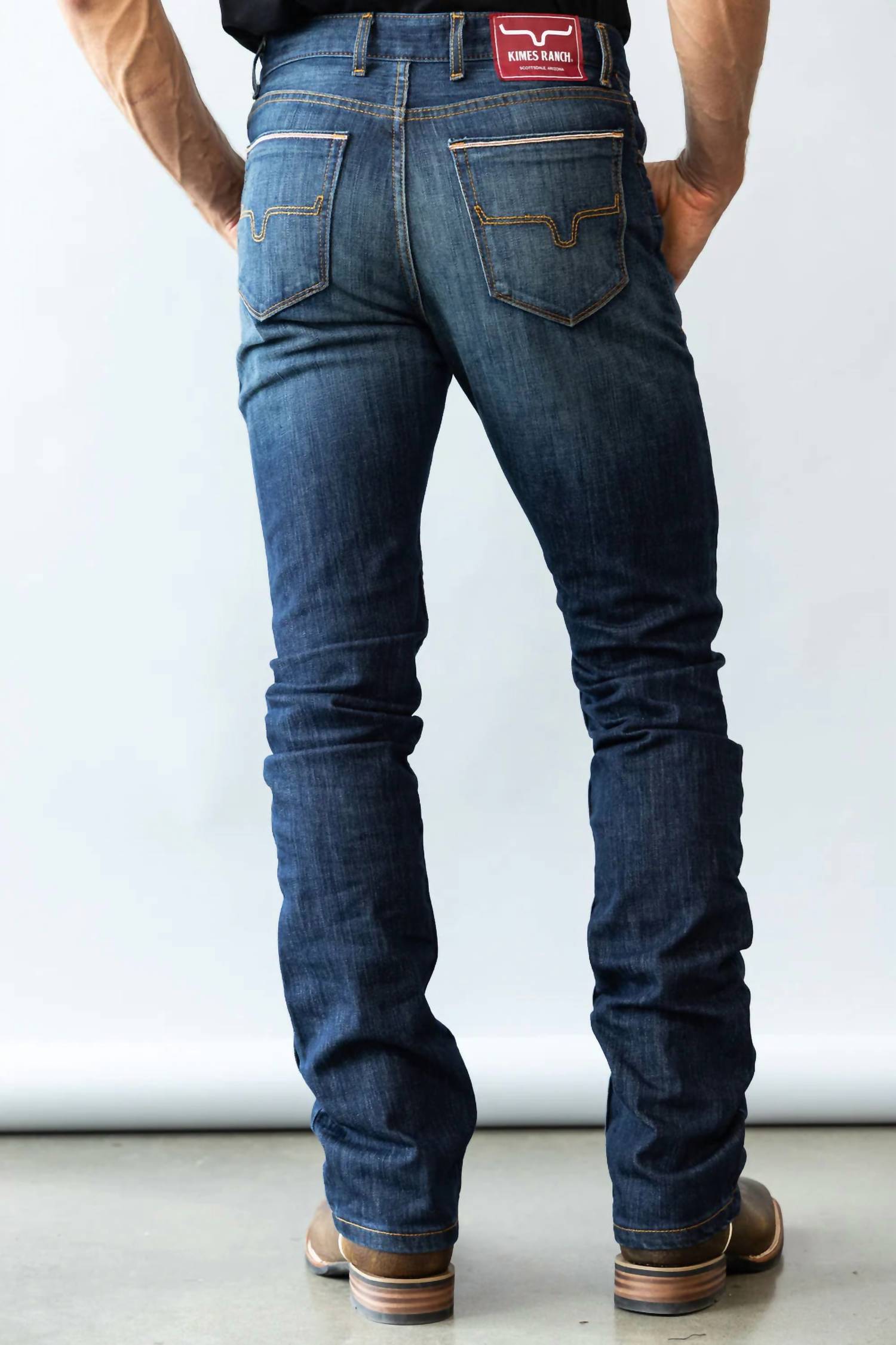 Kimes Ranch - Men's Roger Jean