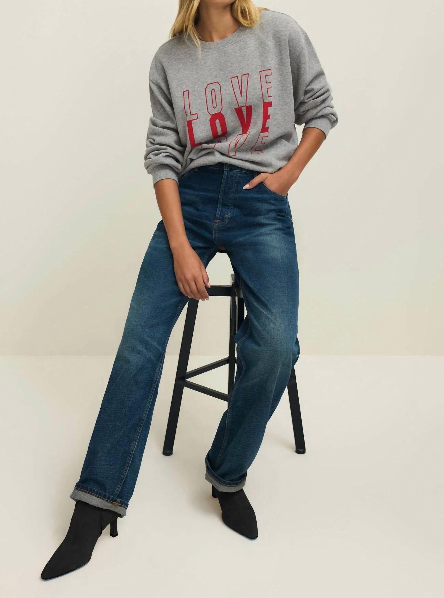 Z Supply - Amour Love Sweatshirt
