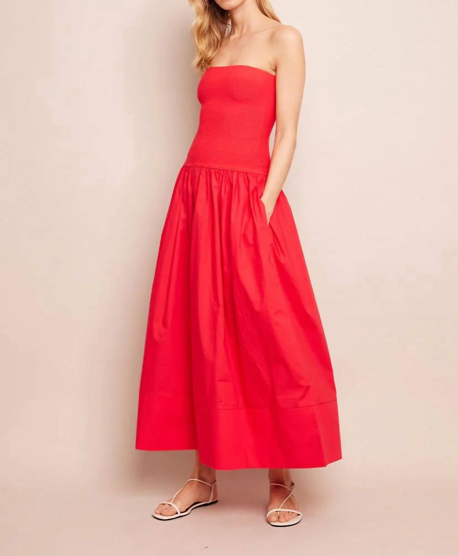 Cara Cara - Glasbury Dress