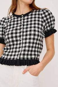 Rails - Lora Top