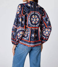 Crosby By Mollie Burch - Jodi Top