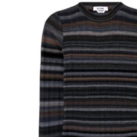 Re/Done - Women's Long Sleeve Rib Cardigan