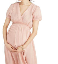 Hatch Women's Amelia Dress in wild aster - women's dress - alternate view