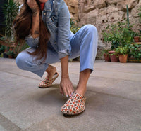 Vibae - Women's Roma Wool Slippers