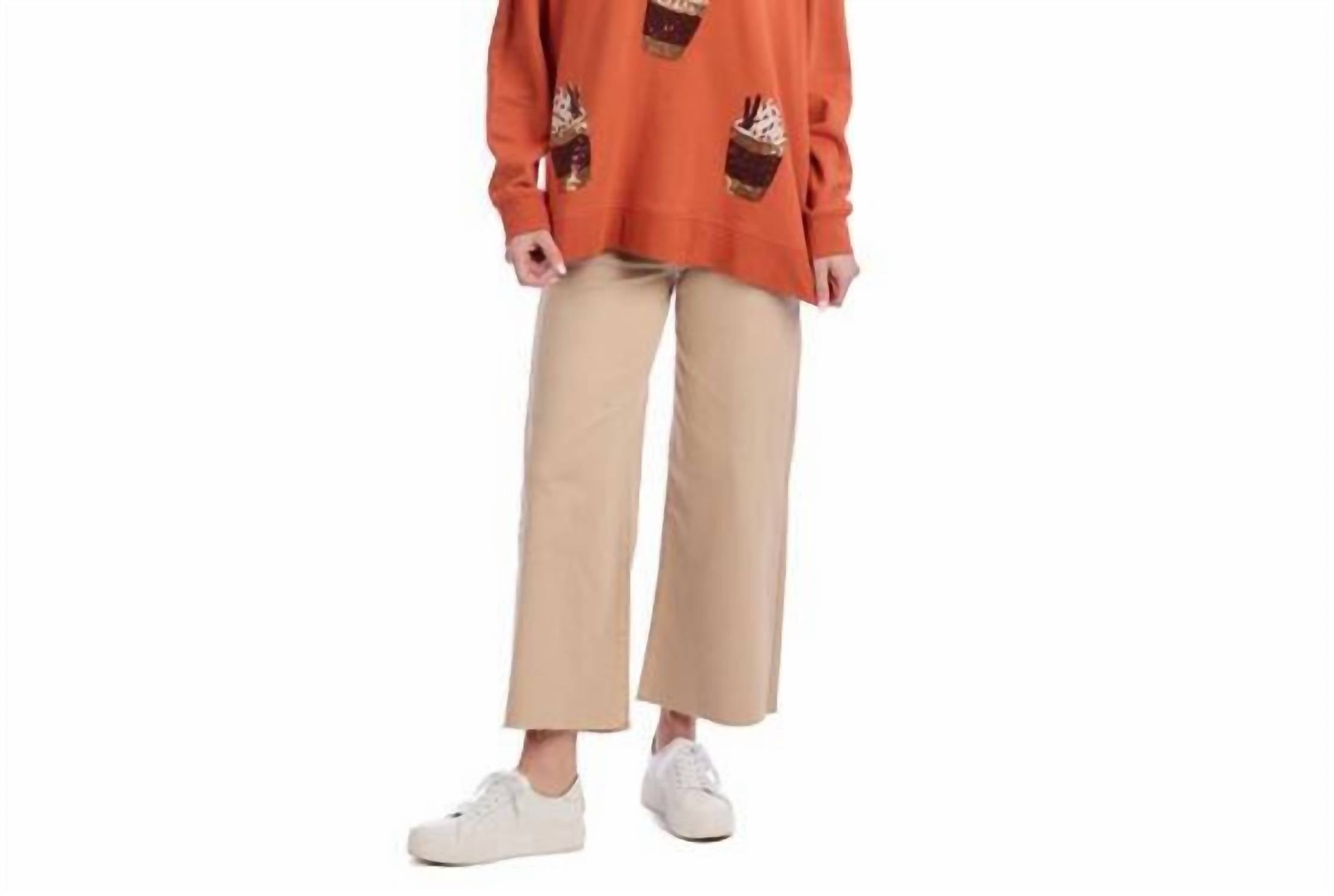 Mudpie - Fall Sparkle Sweatshirt