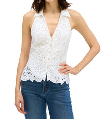 Allison New York - Bali Tank Top