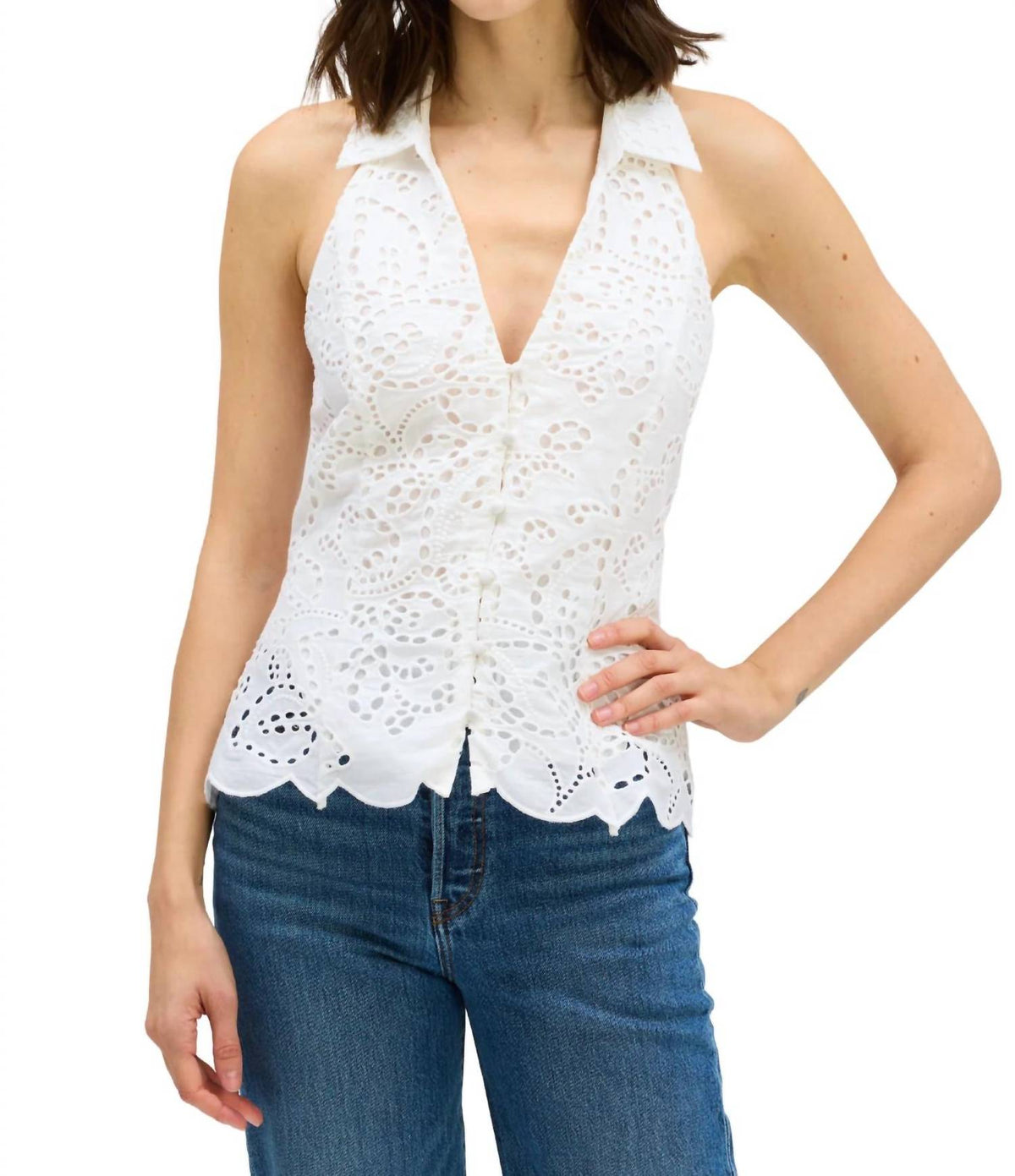 Allison New York - Bali Tank Top