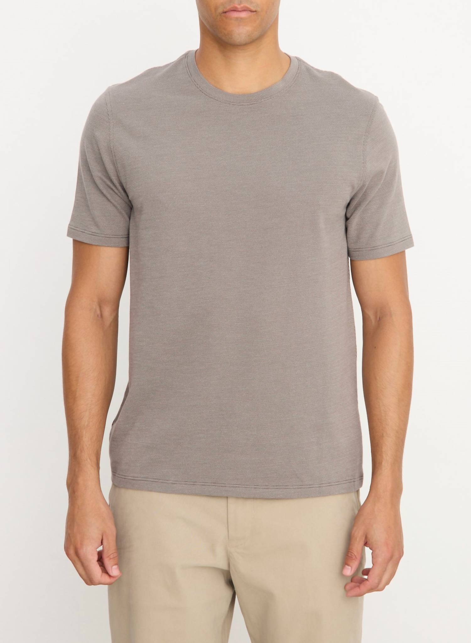 Vince - Short Sleeve Crewneck T-shirt