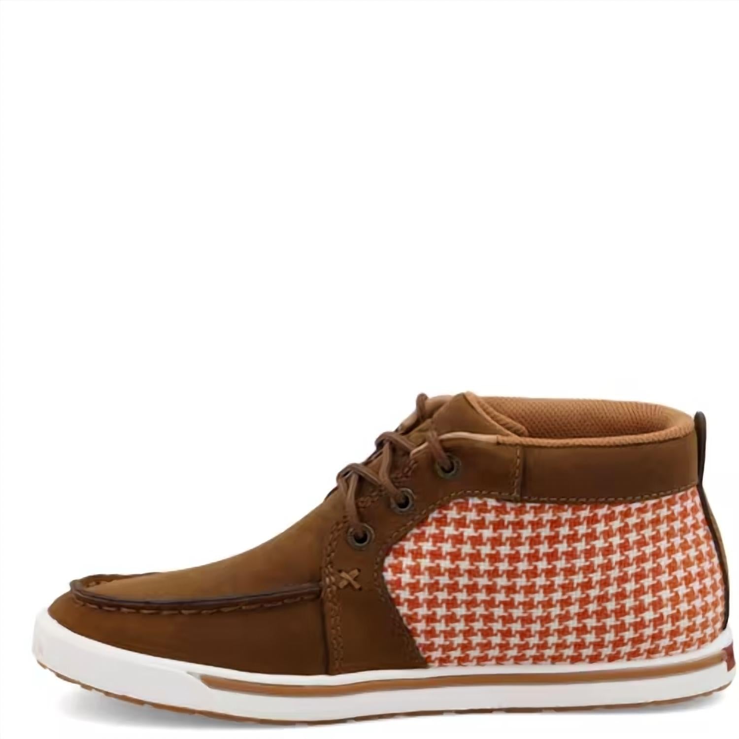 Twisted X - Women's Kicks Distressed Casual Shoes