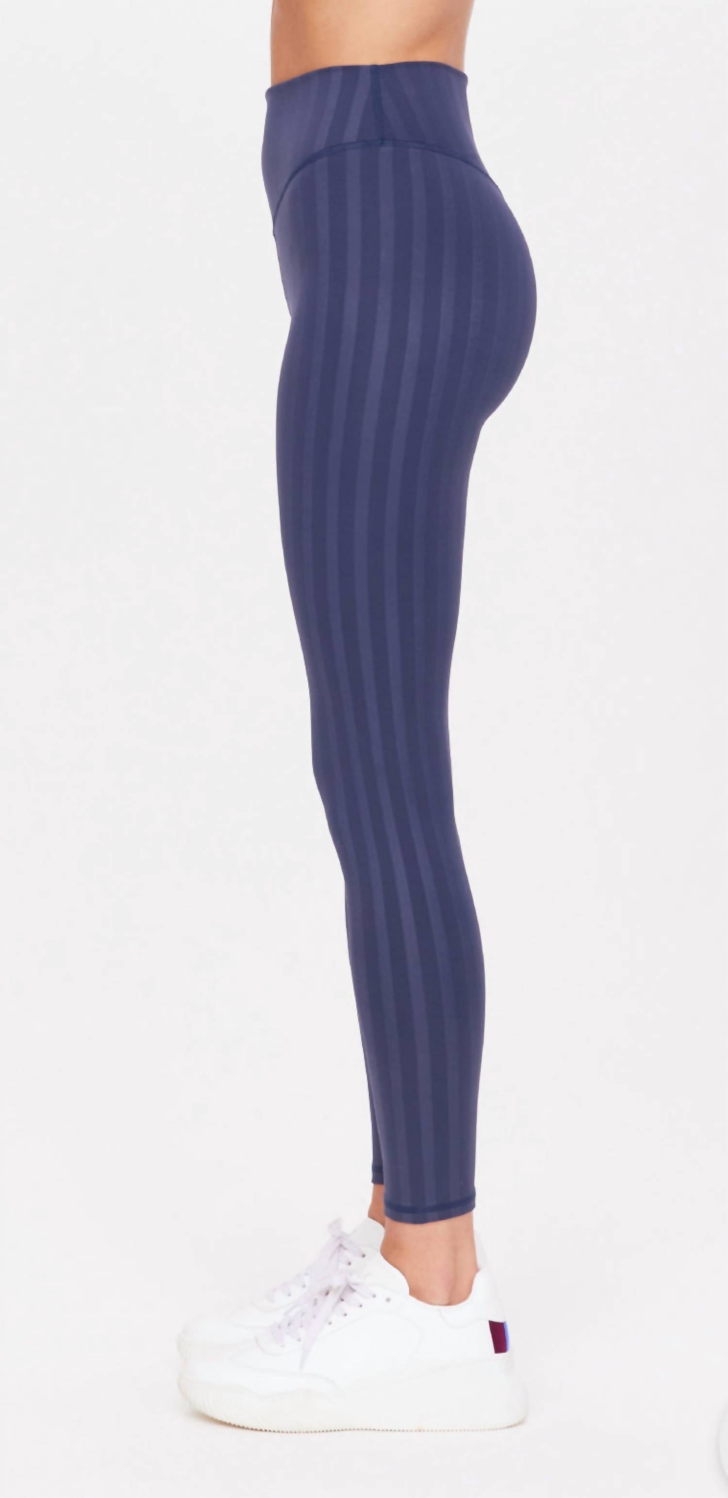 The Upside - Wilde High Rise 25" Midi Pants