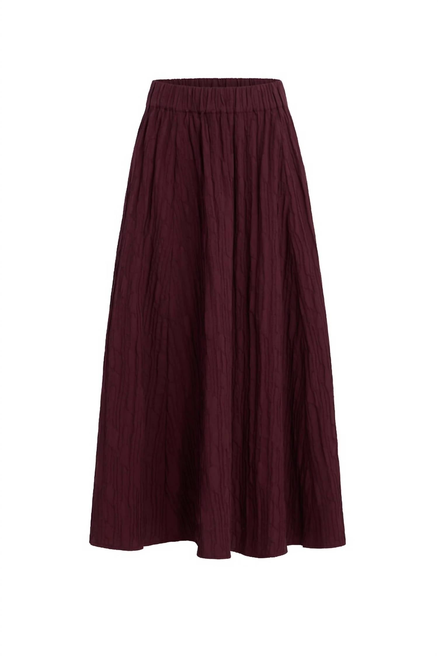 Marie Oliver - Sasha Skirt