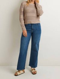 Z Supply - Montalvo Crew Neck Sweater